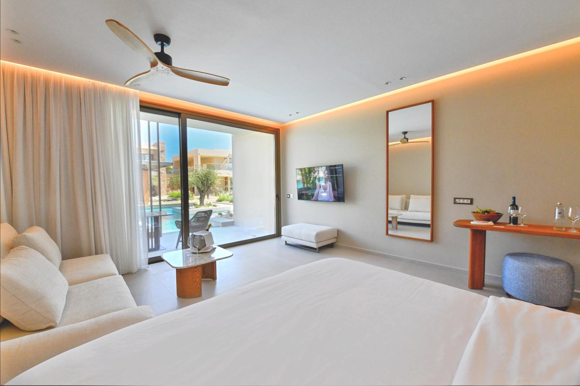 Royal Pearl Island Chios Hotel And Spa 외부 사진