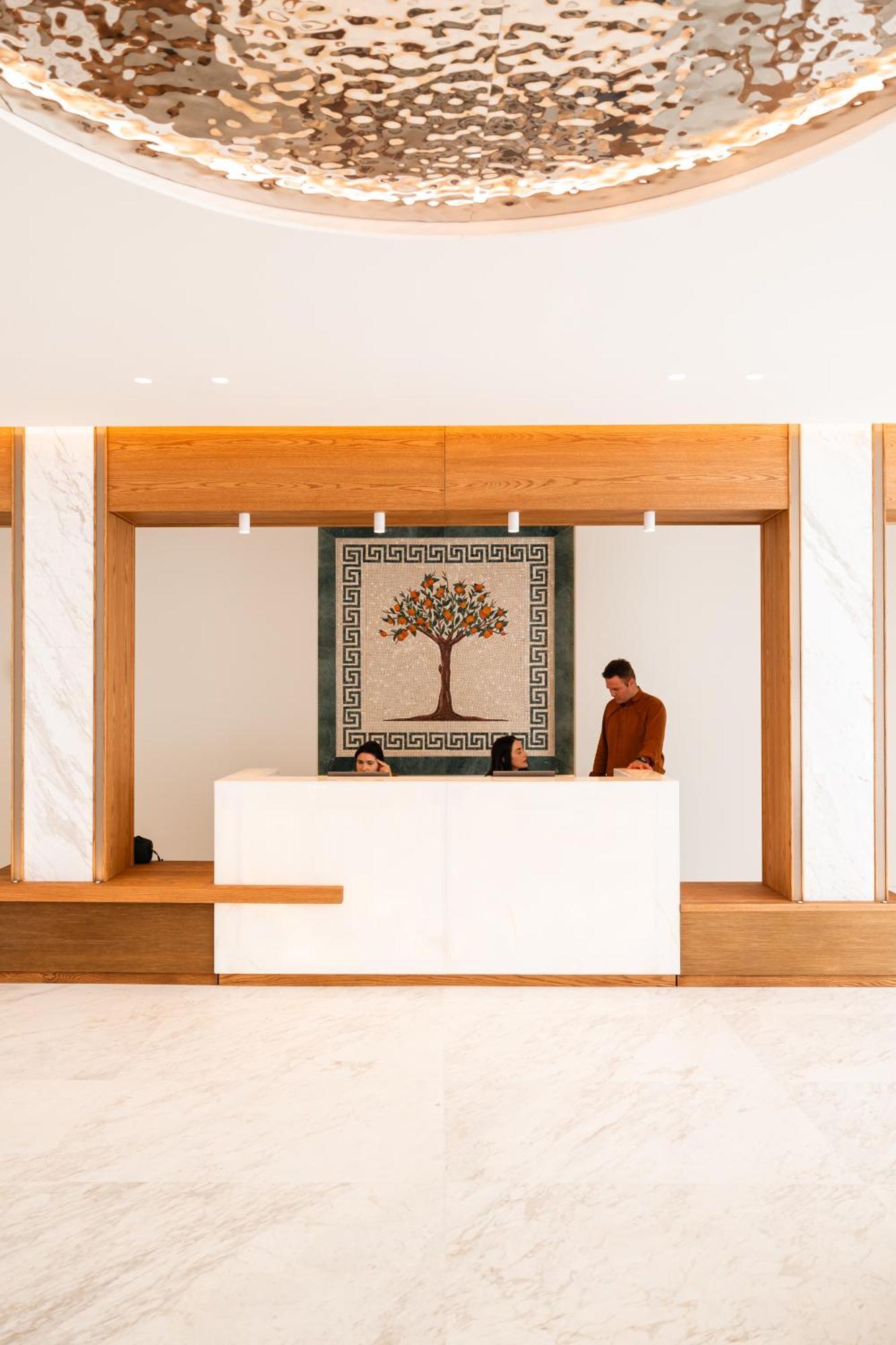 Royal Pearl Island Chios Hotel And Spa 외부 사진