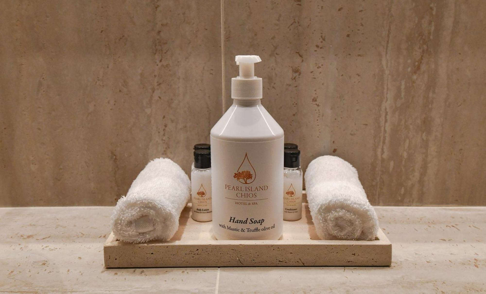Royal Pearl Island Chios Hotel And Spa 외부 사진