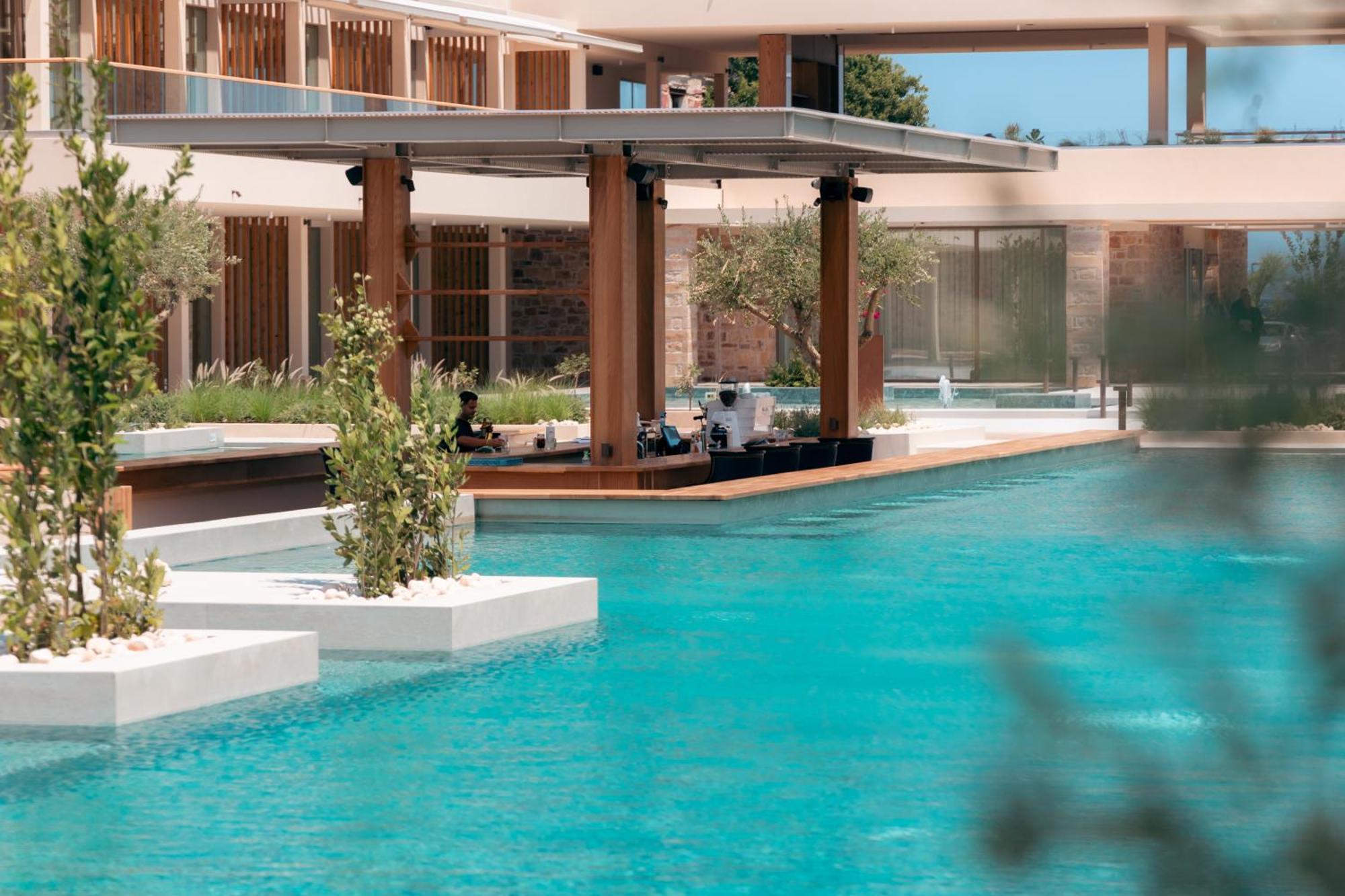 Royal Pearl Island Chios Hotel And Spa 외부 사진
