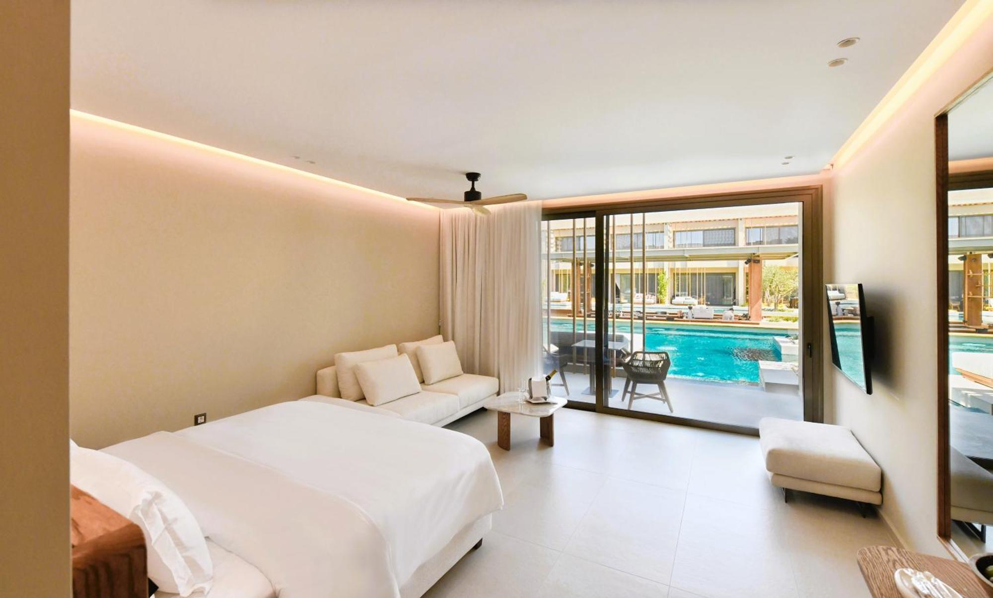 Royal Pearl Island Chios Hotel And Spa 외부 사진