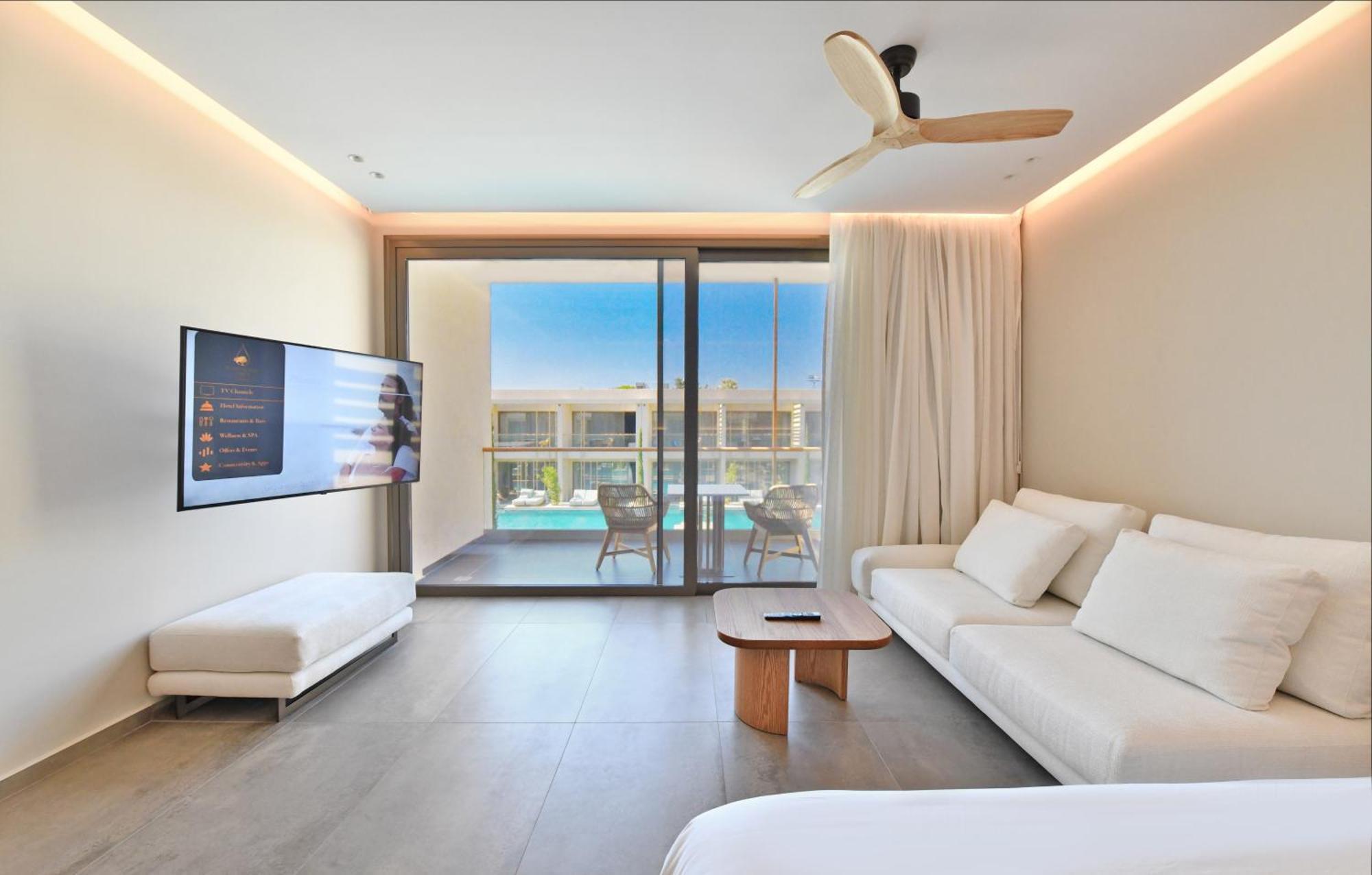 Royal Pearl Island Chios Hotel And Spa 외부 사진