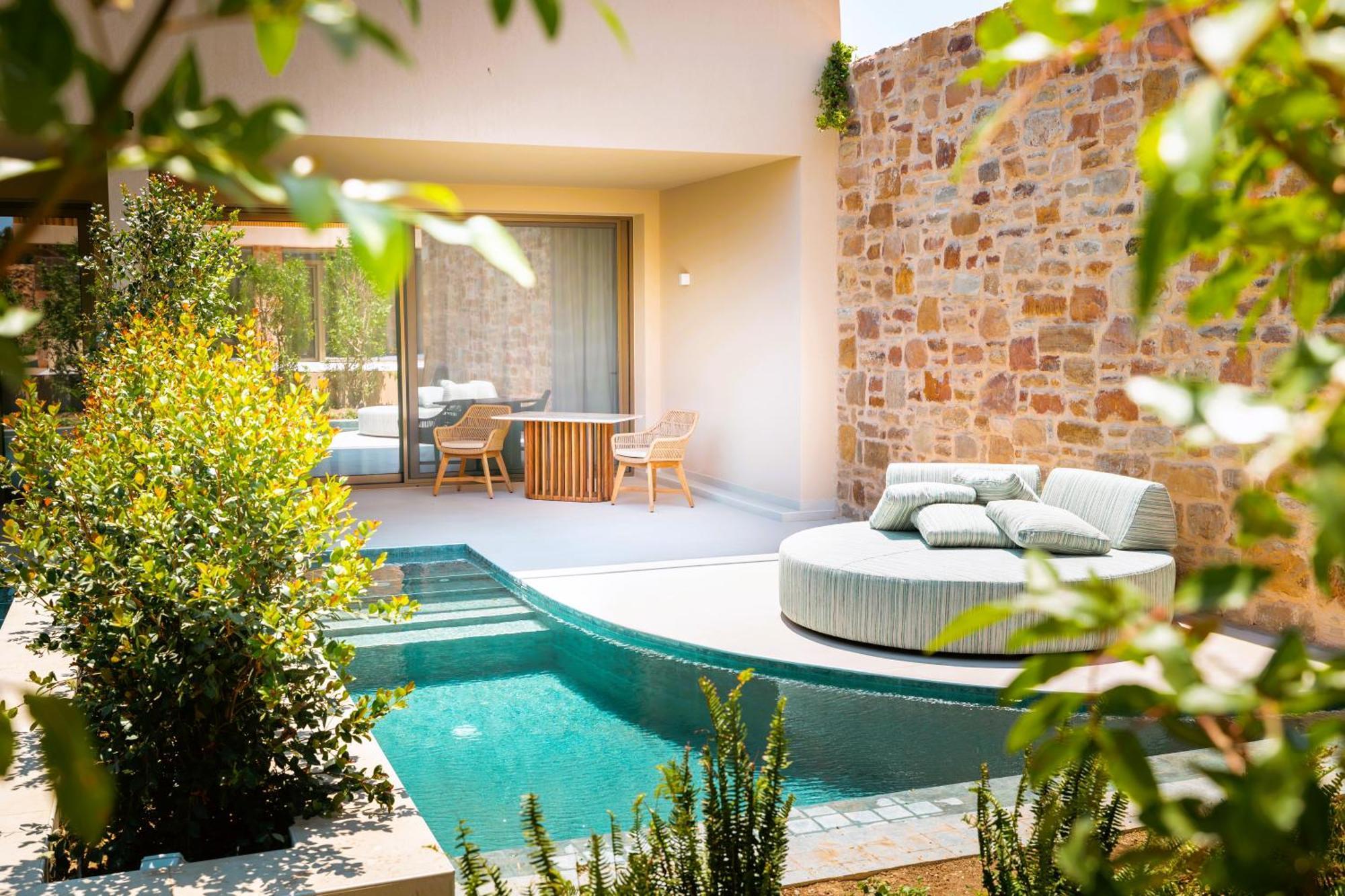 Royal Pearl Island Chios Hotel And Spa 외부 사진
