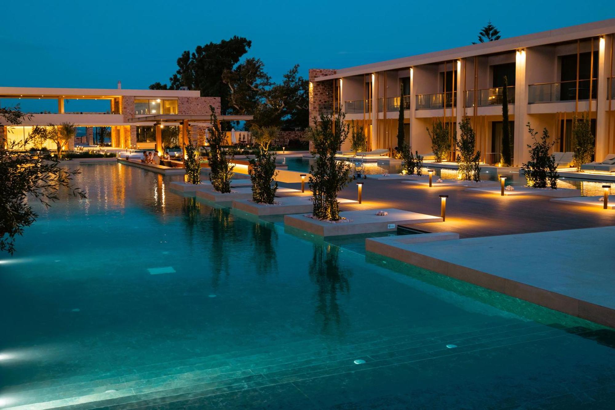 Royal Pearl Island Chios Hotel And Spa 외부 사진