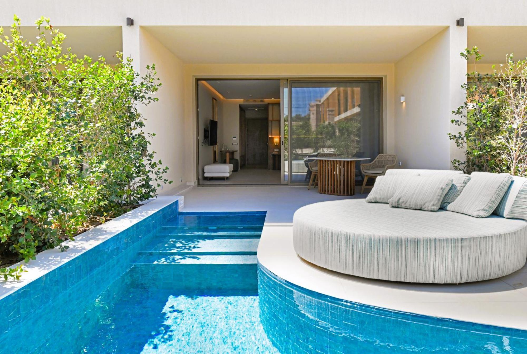 Royal Pearl Island Chios Hotel And Spa 외부 사진