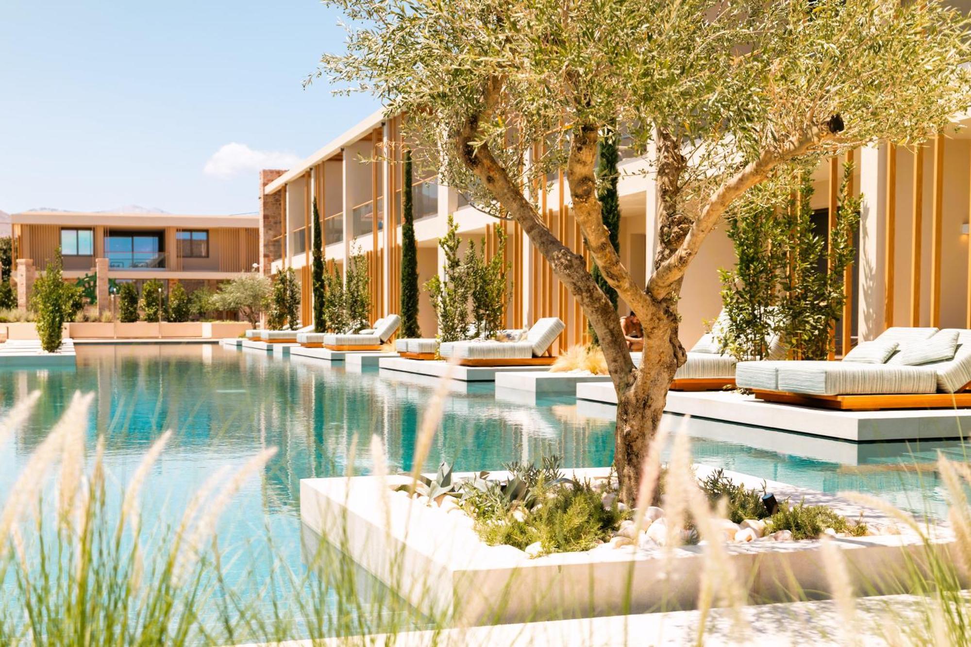 Royal Pearl Island Chios Hotel And Spa 외부 사진