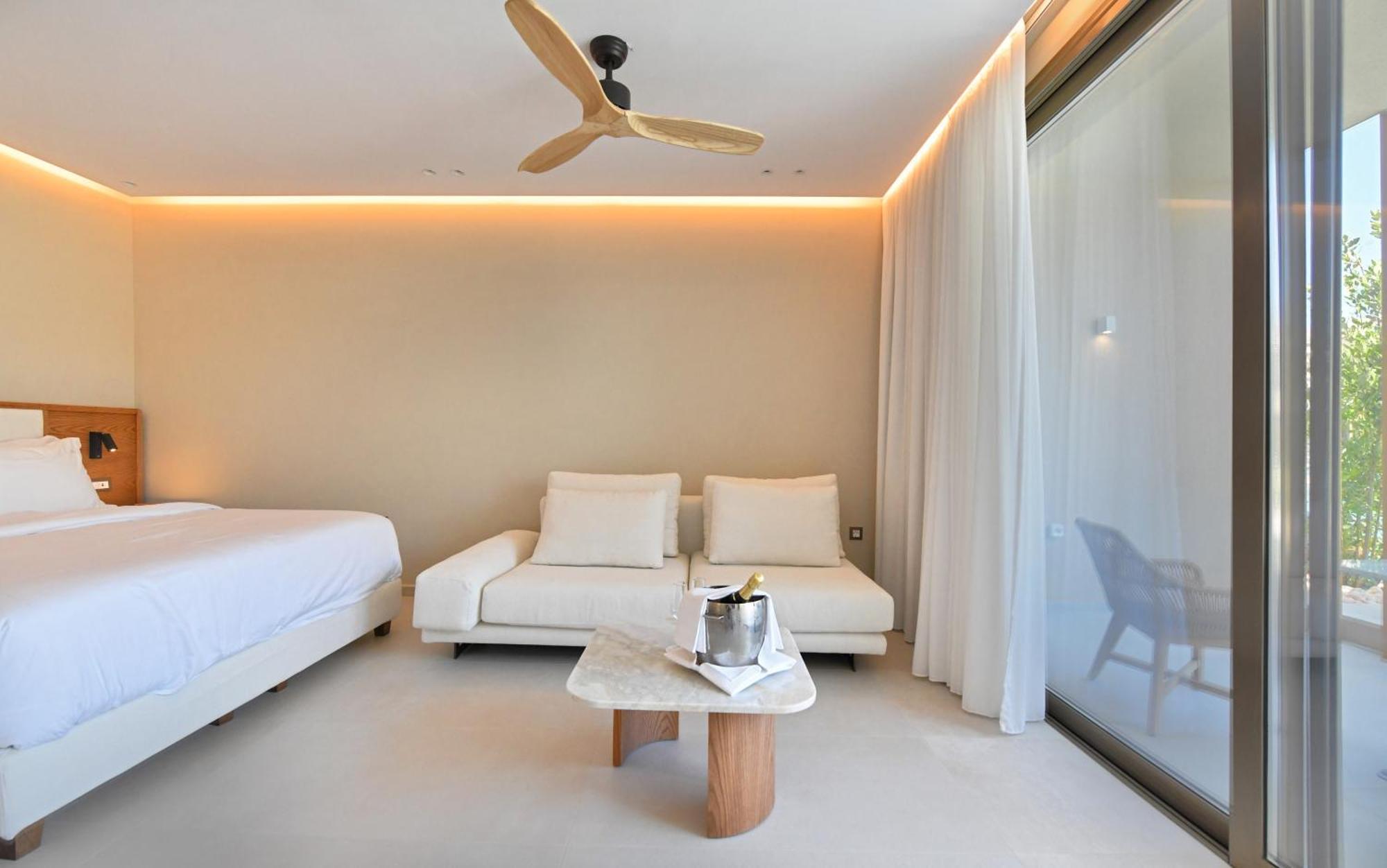 Royal Pearl Island Chios Hotel And Spa 외부 사진