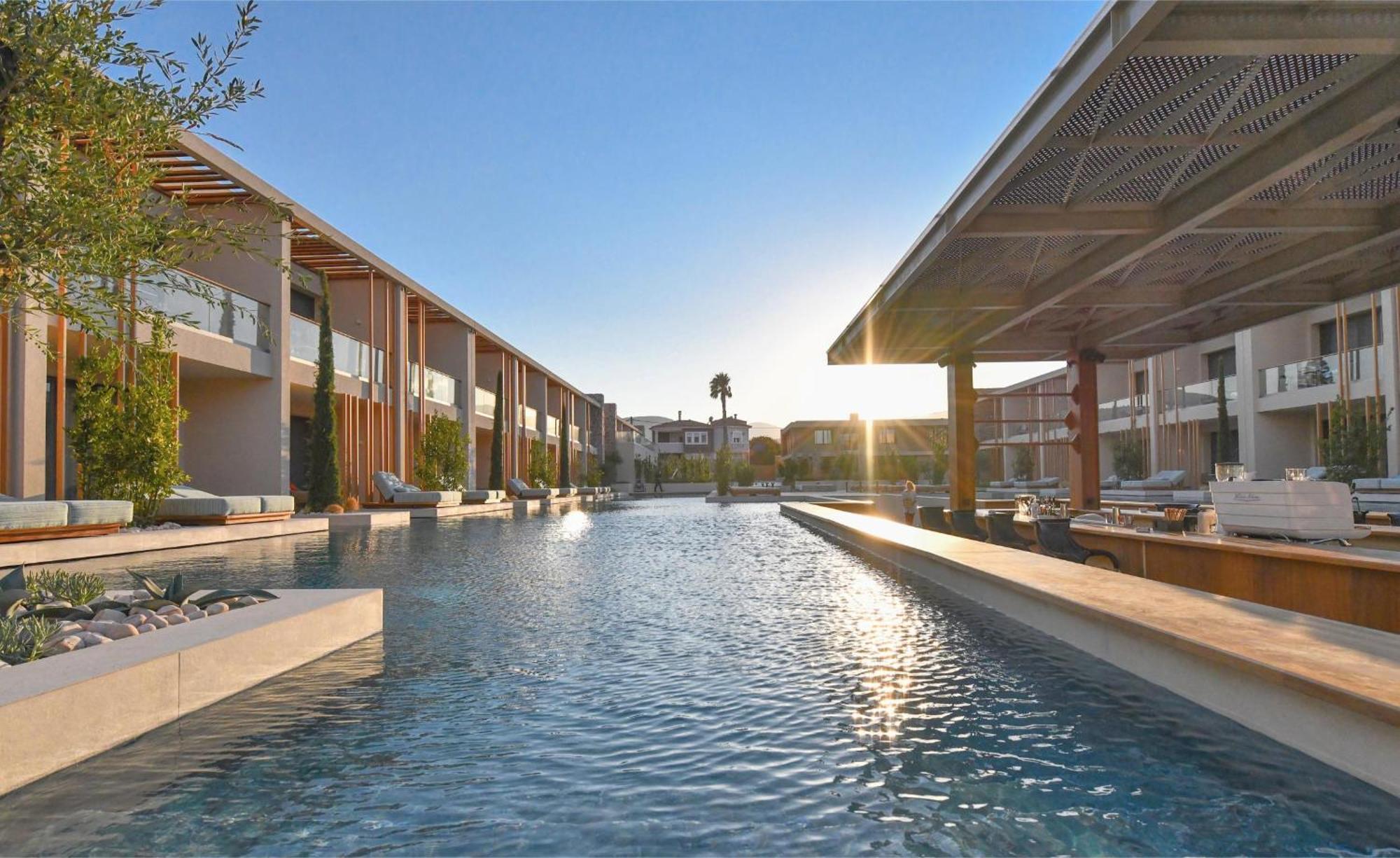 Royal Pearl Island Chios Hotel And Spa 외부 사진