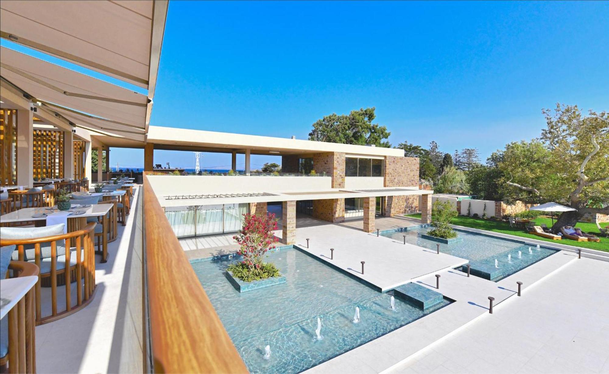 Royal Pearl Island Chios Hotel And Spa 외부 사진