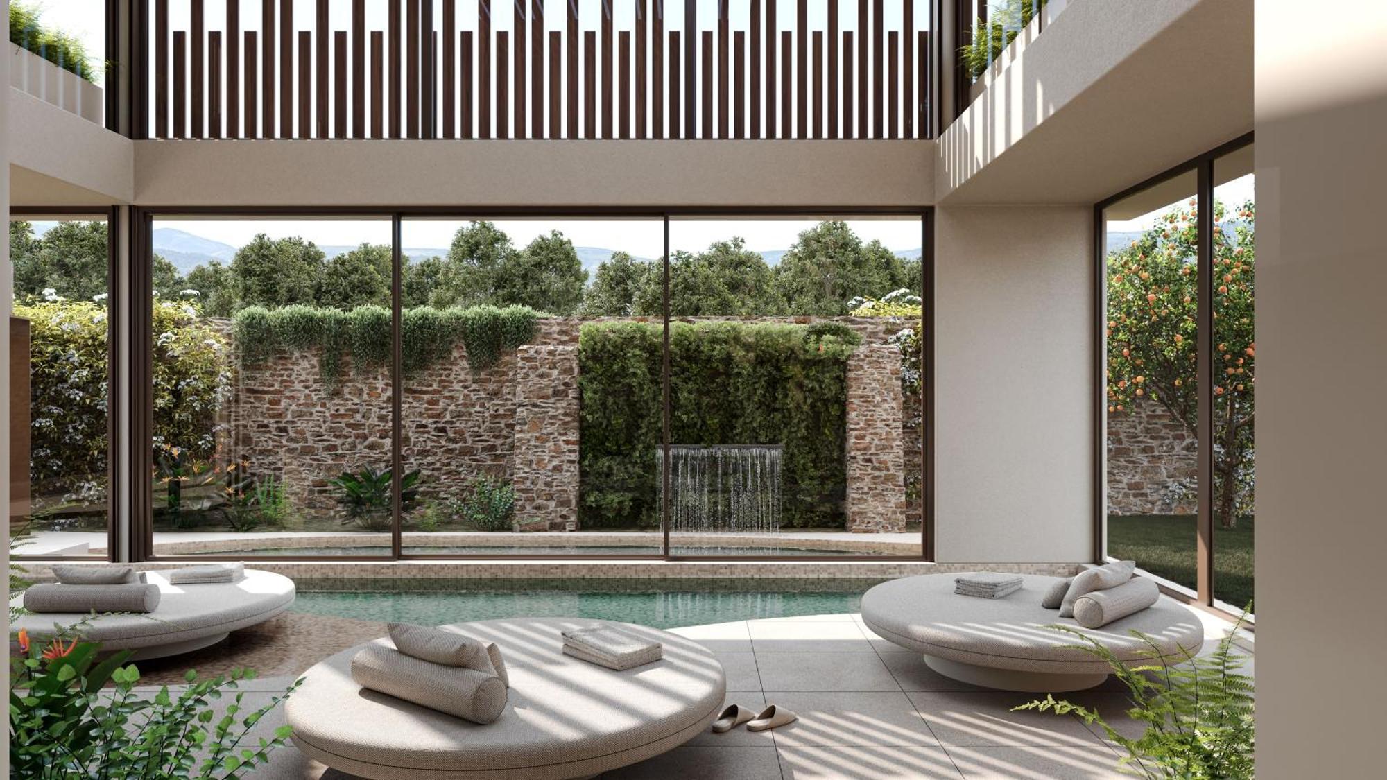 Royal Pearl Island Chios Hotel And Spa 외부 사진